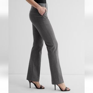 Express brand new with tags gray columnist pants. Size two